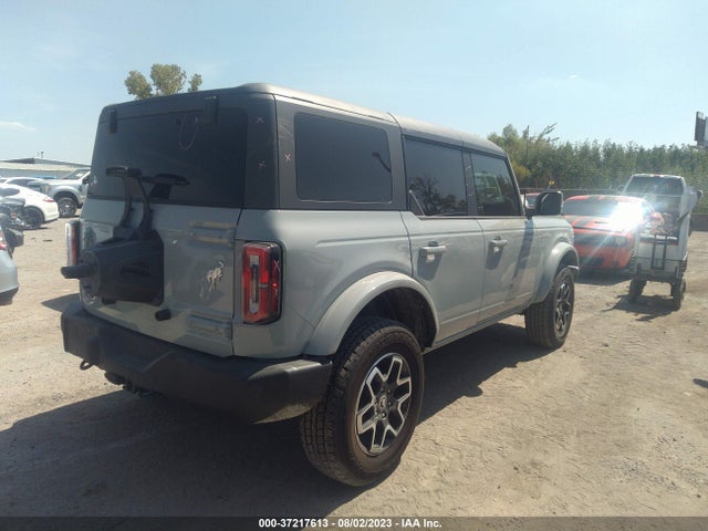 2023 Ford Bronco, VIN: 1FMEE5BP5PLB04227