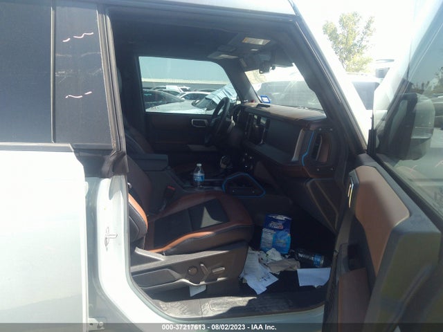 2023 Ford Bronco, VIN: 1FMEE5BP5PLB04227