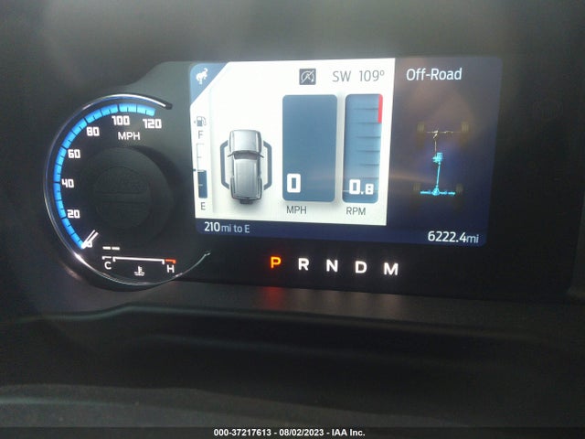 2023 Ford Bronco, VIN: 1FMEE5BP5PLB04227