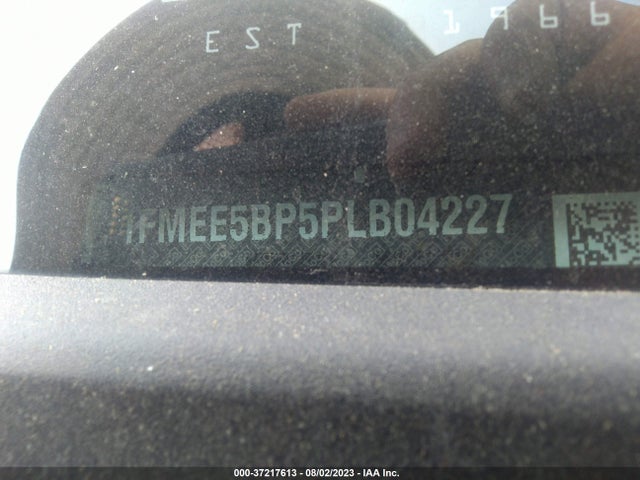 2023 Ford Bronco, VIN: 1FMEE5BP5PLB04227