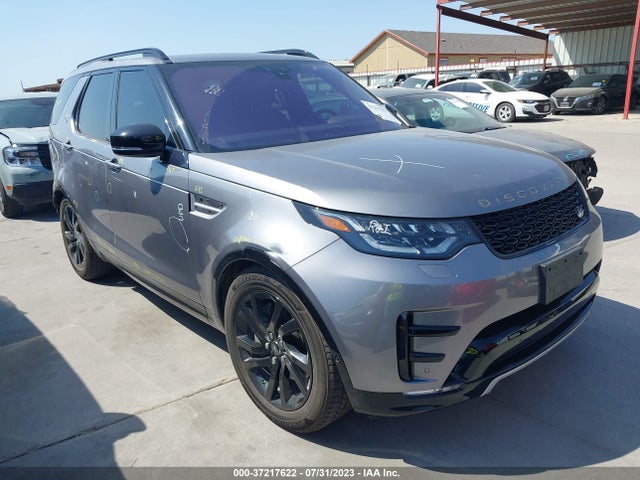 Land Rover Discovery Landmark Edition 2020 SALRU2RVXL2435714 главное изображение