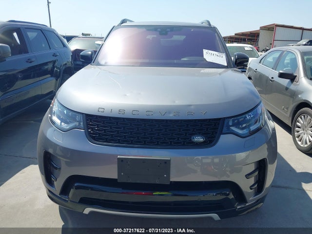 Land Rover Discovery Landmark Edition 2020 SALRU2RVXL2435714 Image 12