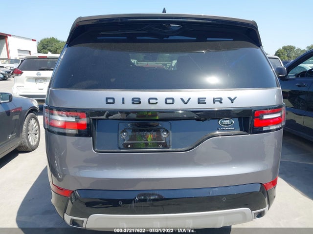 Land Rover Discovery Landmark Edition 2020 SALRU2RVXL2435714 Image 16