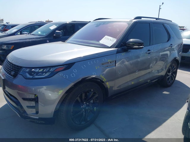 Land Rover Discovery Landmark Edition 2020 SALRU2RVXL2435714 Image 2