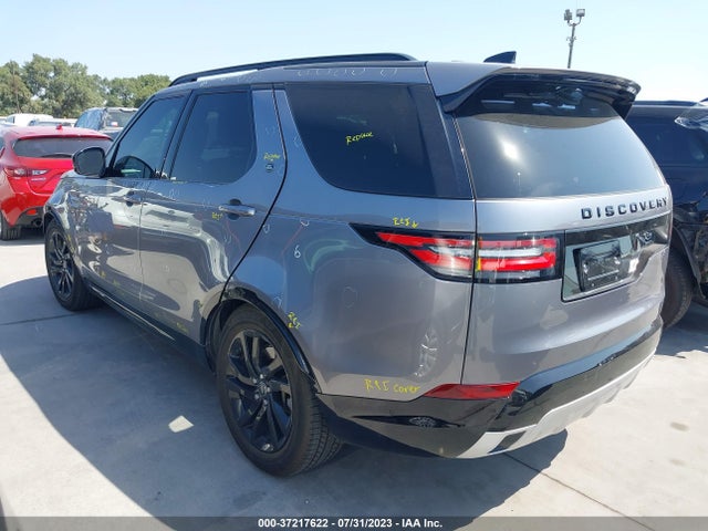 Land Rover Discovery Landmark Edition 2020 SALRU2RVXL2435714 Image 3