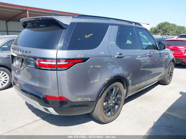 Land Rover Discovery Landmark Edition 2020 SALRU2RVXL2435714 Image 4