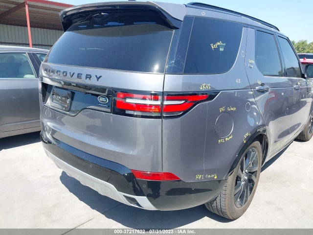 Land Rover Discovery Landmark Edition 2020 SALRU2RVXL2435714 Image 6