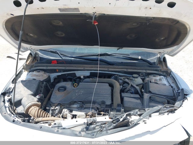 Chevrolet MALIBU RS 2021 1G1ZG5ST9MF053041 Image 10