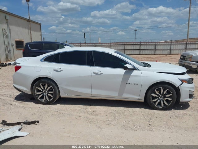 Chevrolet MALIBU RS 2021 1G1ZG5ST9MF053041 Image 14