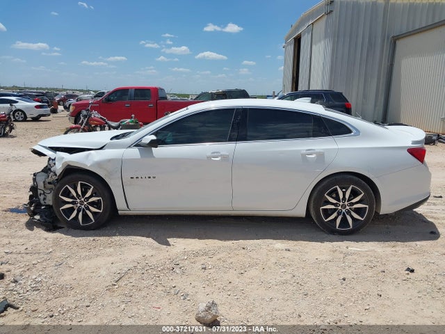 Chevrolet MALIBU RS 2021 1G1ZG5ST9MF053041 Image 15