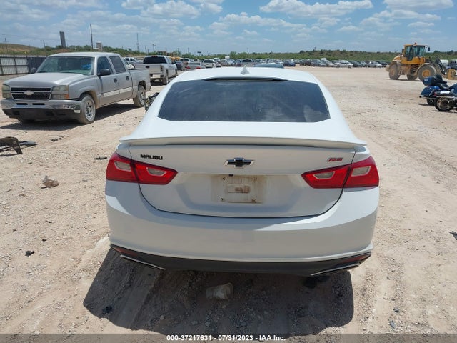 Chevrolet MALIBU RS 2021 1G1ZG5ST9MF053041 Image 17