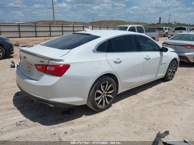 Chevrolet MALIBU RS 2021 1G1ZG5ST9MF053041 Image 4