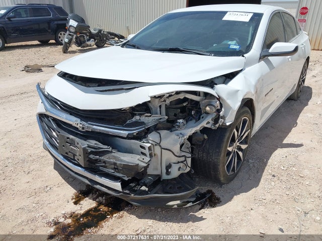 Chevrolet MALIBU RS 2021 1G1ZG5ST9MF053041 Image 6