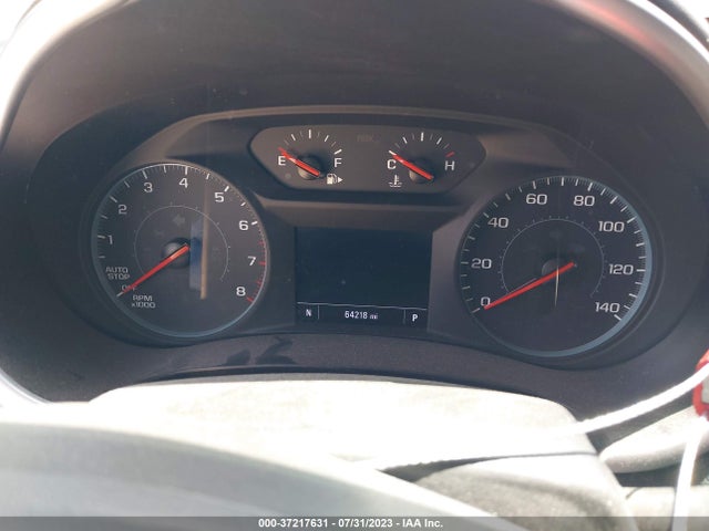 Chevrolet MALIBU RS 2021 1G1ZG5ST9MF053041 Image 7