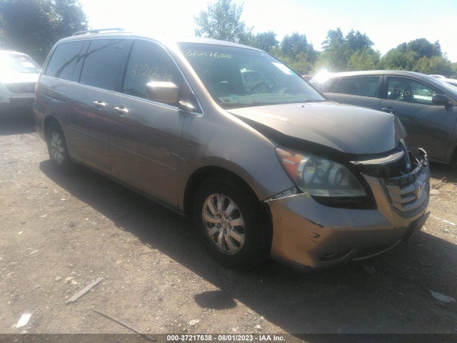 2008 HONDA ODYSSEY EX-L VIN: 5FNRL38668B416527