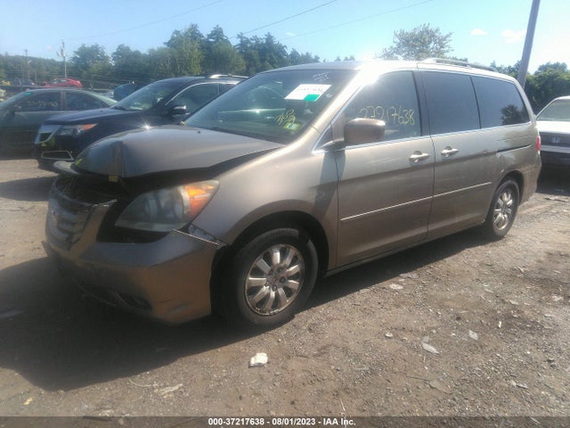 2008 HONDA ODYSSEY EX-L VIN: 5FNRL38668B416527