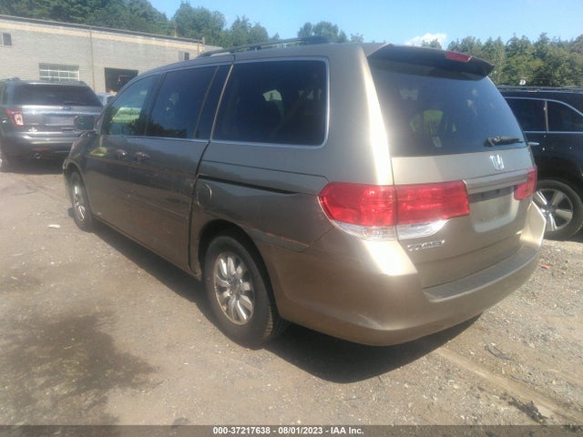 2008 HONDA ODYSSEY EX-L VIN: 5FNRL38668B416527