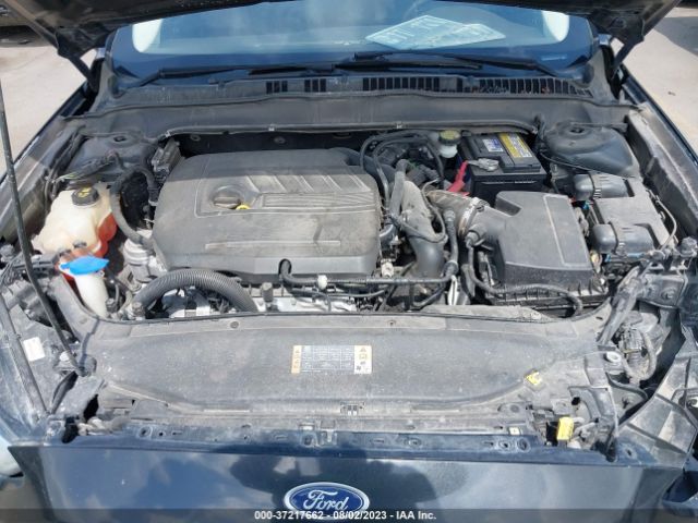 3FA6P0HD9ER329709 Ford FUSION SE
