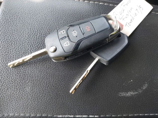 3FA6P0HD9ER329709 Ford FUSION SE