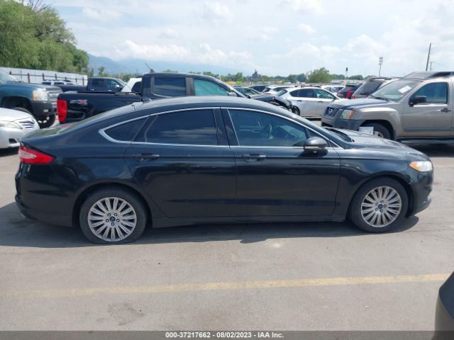 3FA6P0HD9ER329709 Ford FUSION SE
