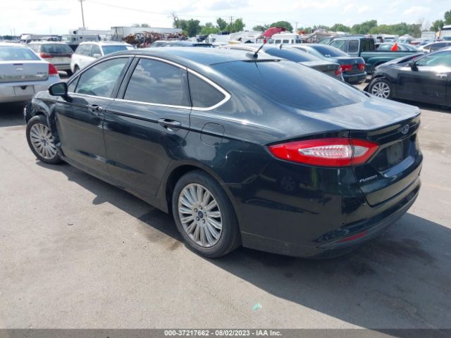 3FA6P0HD9ER329709 Ford FUSION SE