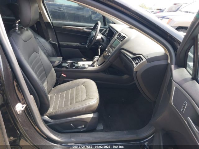 3FA6P0HD9ER329709 Ford FUSION SE