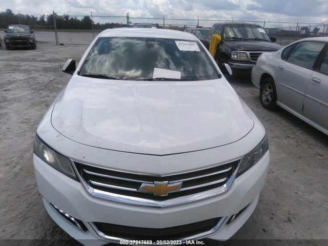 Chevrolet IMPALA LT 2016 2G1115S38G9125116 Image 12