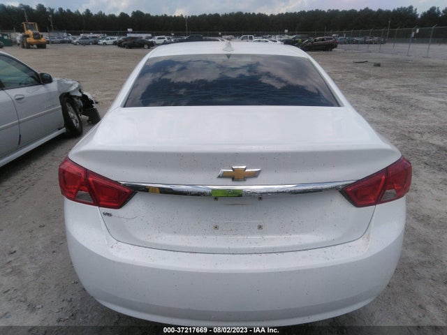 Chevrolet IMPALA LT 2016 2G1115S38G9125116 Image 16