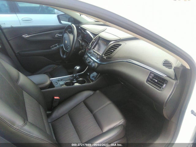 Chevrolet IMPALA LT 2016 2G1115S38G9125116 Image 5