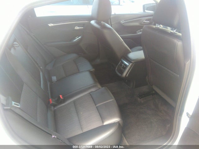 Chevrolet IMPALA LT 2016 2G1115S38G9125116 Image 8