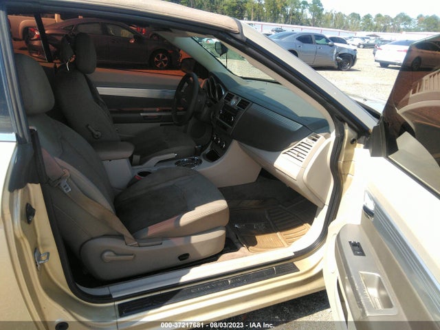 2010 CHRYSLER SEBRING TOURING VIN: 1C3BC5ED9AN142722