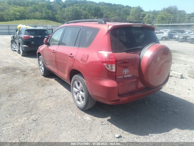 2008 TOYOTA RAV4 LTD VIN: JTMZD31V286067974