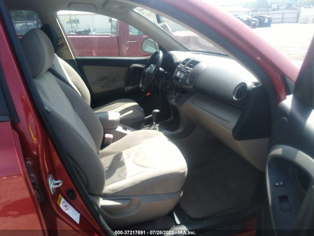 2008 TOYOTA RAV4 LTD VIN: JTMZD31V286067974