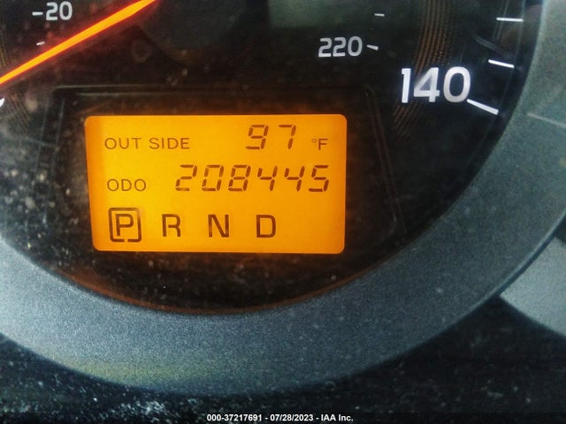 2008 TOYOTA RAV4 LTD VIN: JTMZD31V286067974