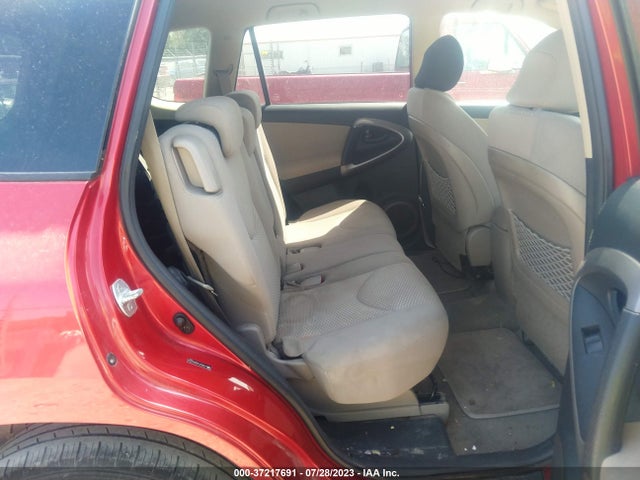 2008 TOYOTA RAV4 LTD VIN: JTMZD31V286067974