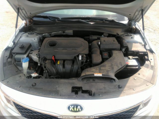 KNAGT4L36H5183676 KIA Optima Lx