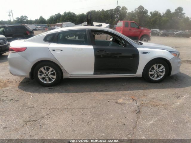 KNAGT4L36H5183676 KIA Optima Lx