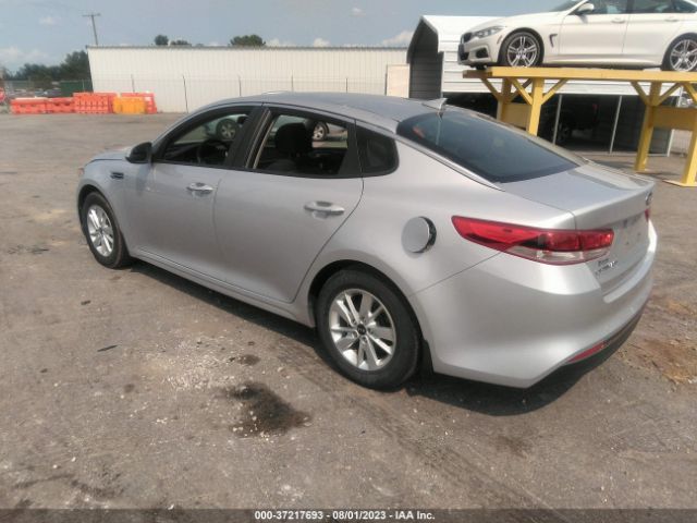 KNAGT4L36H5183676 KIA Optima Lx