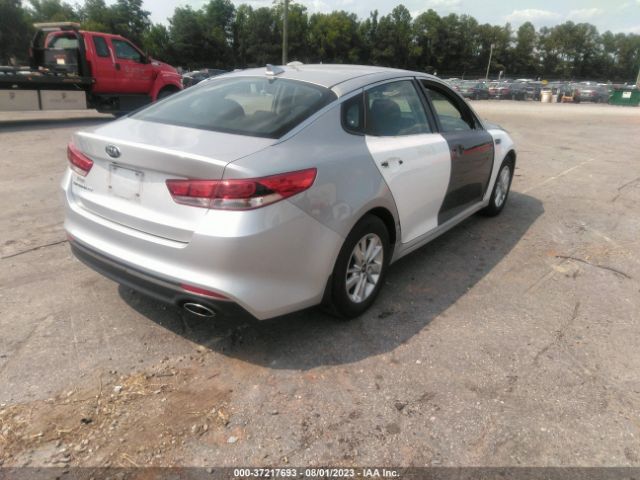 KNAGT4L36H5183676 KIA Optima Lx