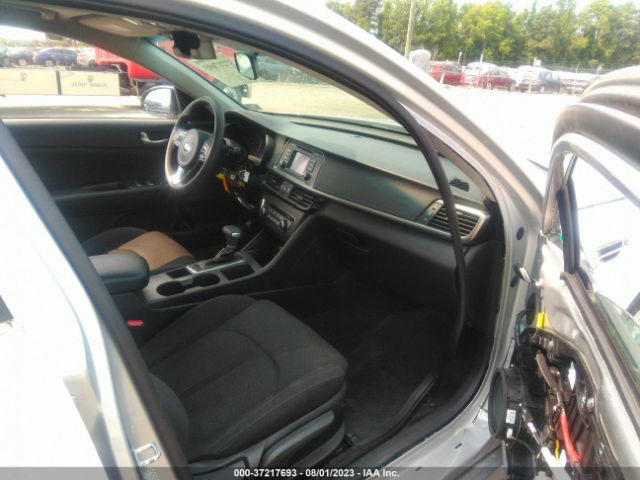 KNAGT4L36H5183676 KIA Optima Lx