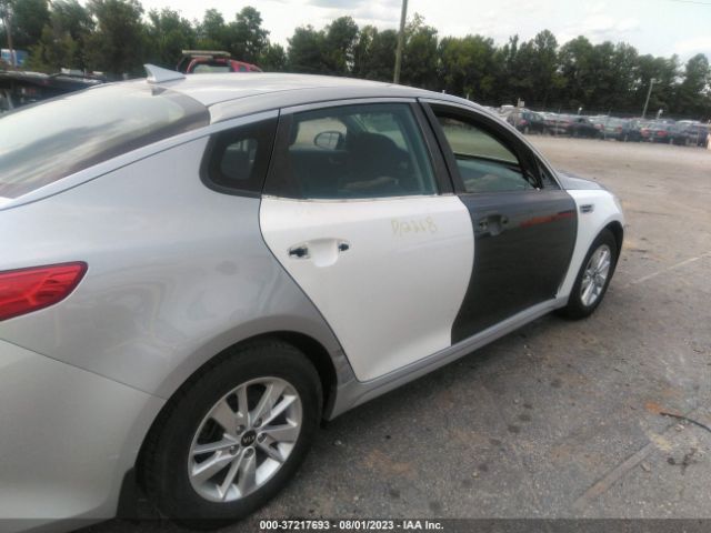 KNAGT4L36H5183676 KIA Optima Lx