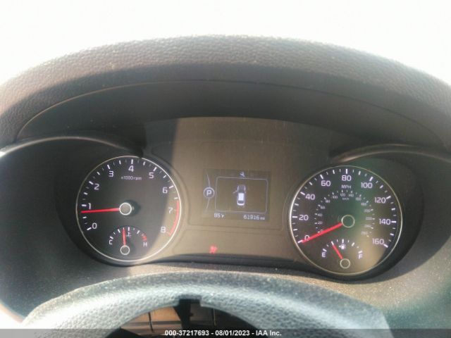 KNAGT4L36H5183676 KIA Optima Lx