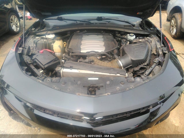 Chevrolet CAMARO 2SS 2017 1G1FH1R7XH0201174 Image 10