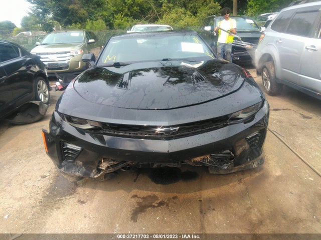Chevrolet CAMARO 2SS 2017 1G1FH1R7XH0201174 Image 13