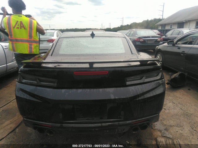 Chevrolet CAMARO 2SS 2017 1G1FH1R7XH0201174 Image 17