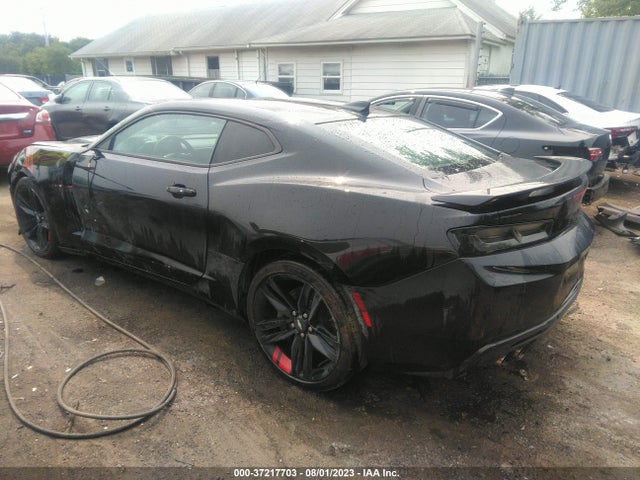 Chevrolet CAMARO 2SS 2017 1G1FH1R7XH0201174 Image 3