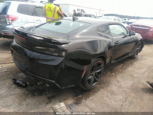 Chevrolet CAMARO 2SS 2017 1G1FH1R7XH0201174 Image 4