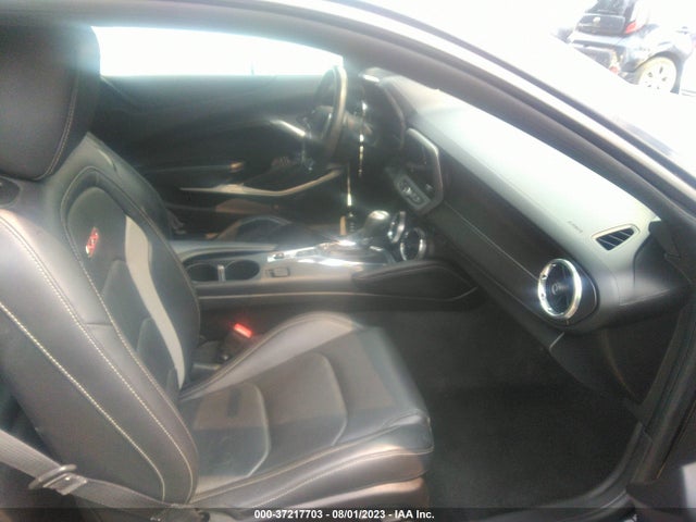 Chevrolet CAMARO 2SS 2017 1G1FH1R7XH0201174 Image 5