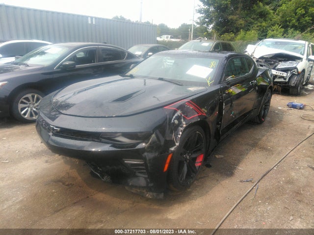 Chevrolet CAMARO 2SS 2017 1G1FH1R7XH0201174 Image 6