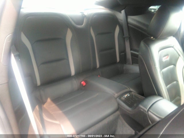 Chevrolet CAMARO 2SS 2017 1G1FH1R7XH0201174 Image 8